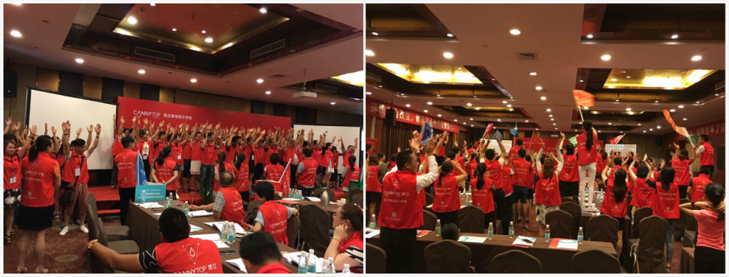 祝賀：凱立淋浴房“決勝終端金牌店長(zhǎng)”特訓(xùn)營(yíng)圓滿結(jié)束，品牌光芒再次綻放