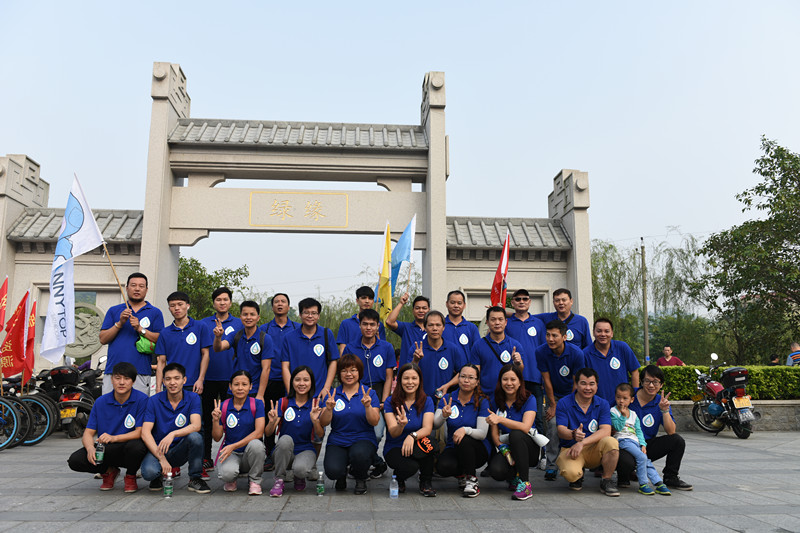 “意義不在輸贏，在于奔跑” 凱立在發展的道路上永不休止！