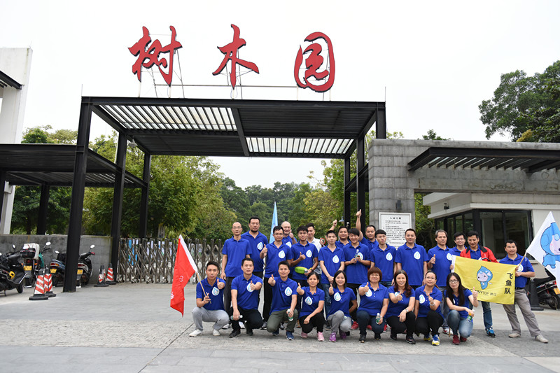 “意義不在輸贏，在于奔跑” 凱立在發展的道路上永不休止！
