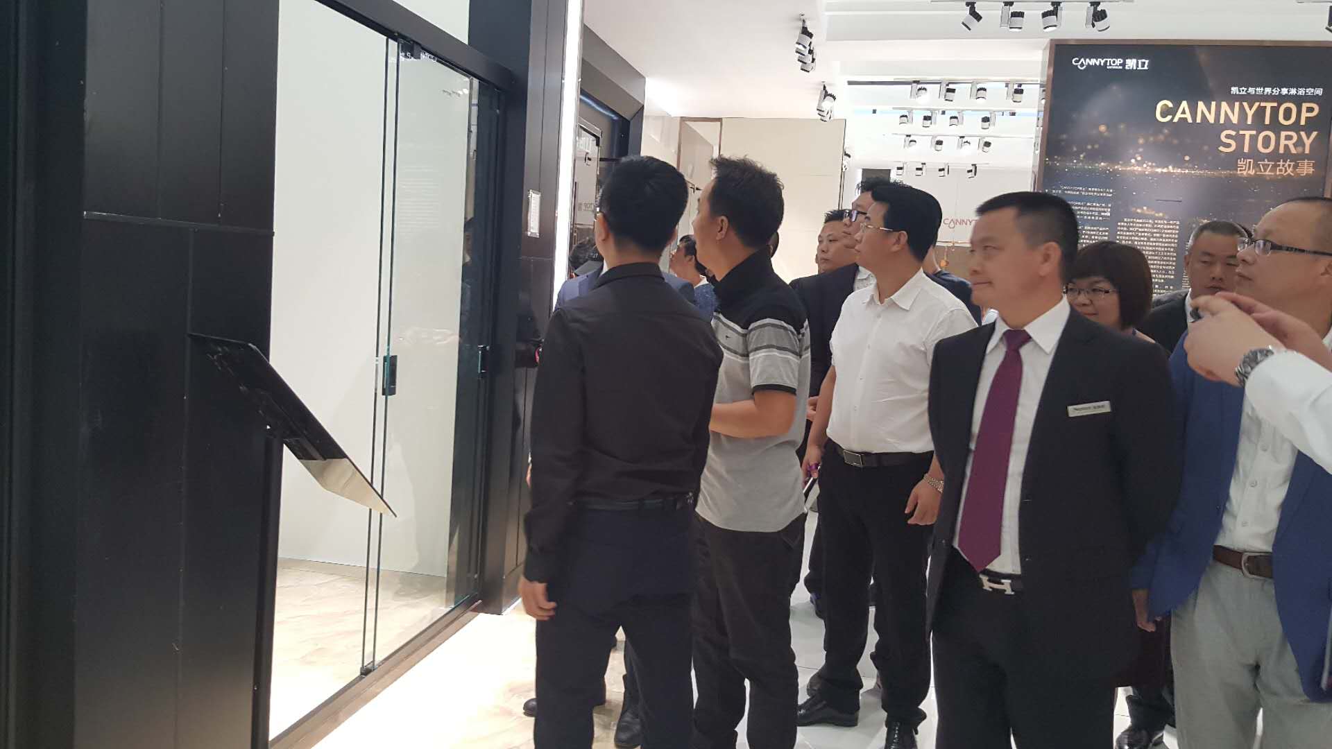 2018上海國際廚衛(wèi)展圓滿落幕 凱立期待與您下次相見！