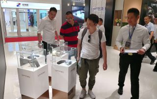 2018上海國際廚衛展回顧 凱立淋浴房引領衛浴新時代！
