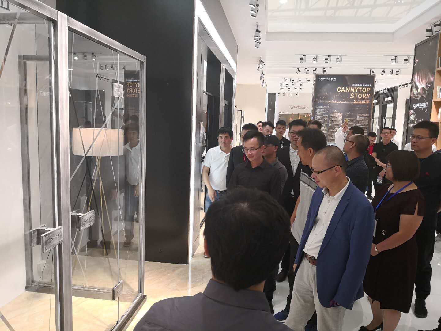2018上海國際廚衛(wèi)展圓滿落幕 凱立期待與您下次相見！