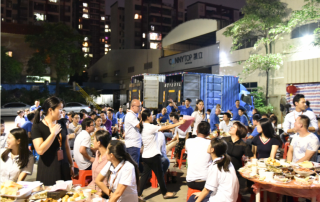情滿凱立，共度‘家’節 | 凱立祝大家人月兩團圓