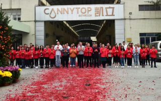 再鑄企業(yè)文化，強大內(nèi)生動力——回顧2019年凱立淋浴房企業(yè)文化建設