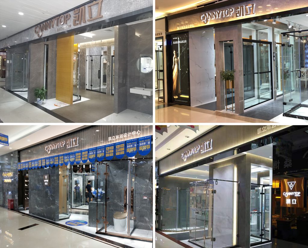 凱立淋浴房2019國內市場全面布局回顧，華麗轉身，全新姿態逆勢突圍