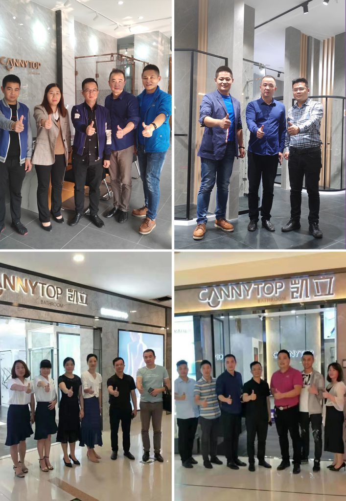 凱立淋浴房2019國內市場全面布局回顧，華麗轉身，全新姿態逆勢突圍