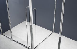 關(guān)于浴室C位的淋浴房，有這些冷知識(shí)。